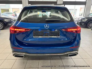 MERCEDES-BENZ C 200 d T AMG Aut. PANO DISTRONIC HEAD-UP AHK