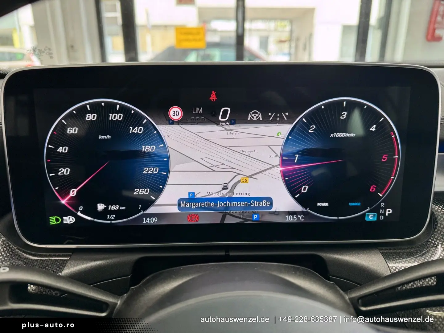 MERCEDES-BENZ C 200 d T AMG Aut. PANO DISTRONIC HEAD-UP AHK