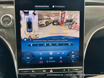 MERCEDES-BENZ C 200 d T AMG Aut. PANO DISTRONIC HEAD-UP AHK