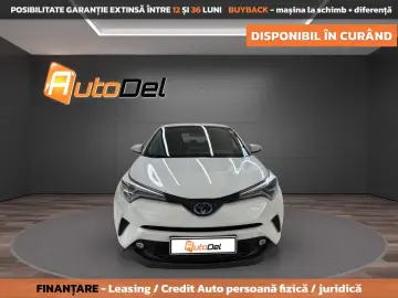 Toyota C-HR 1.8 Hybrid Design