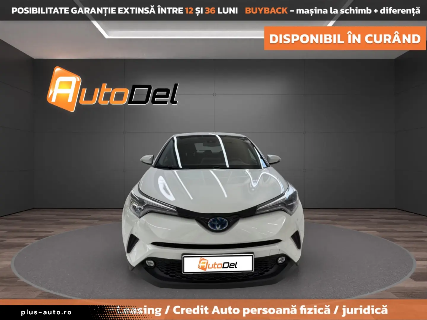 Toyota C-HR 1.8 Hybrid Design