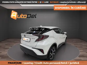 Toyota C-HR 1.8 Hybrid Design
