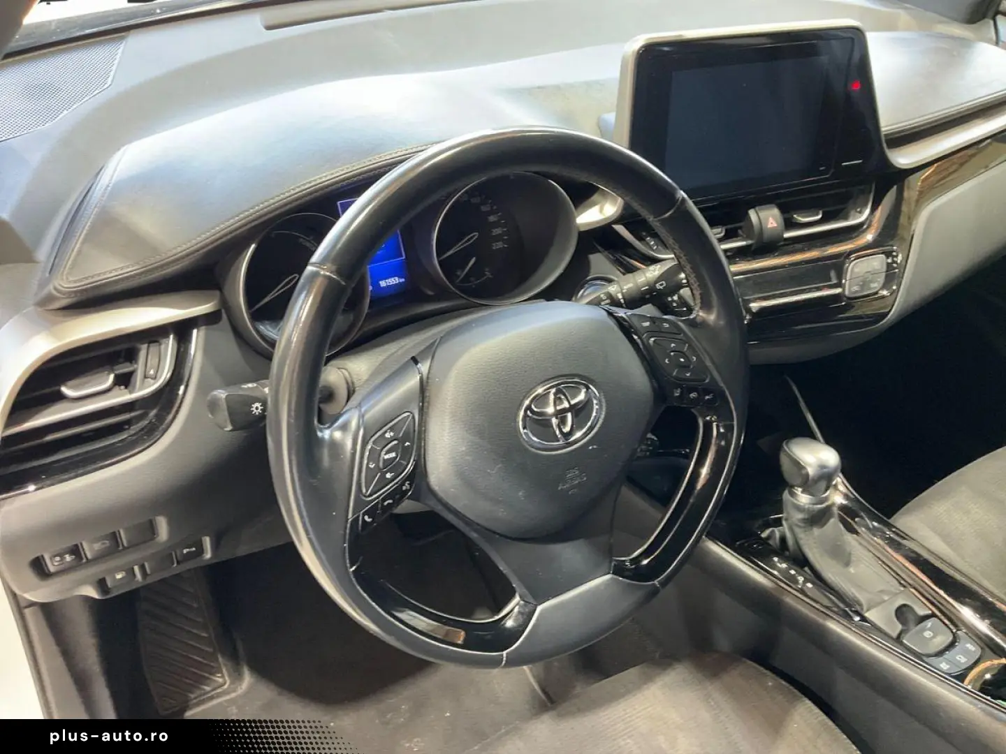 Toyota C-HR 1.8 Hybrid Design