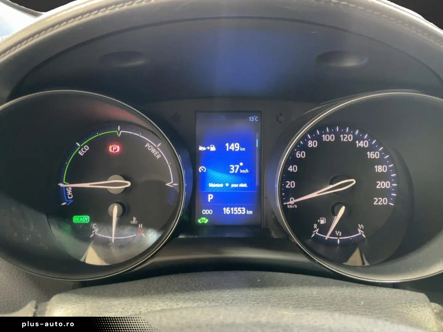 Toyota C-HR 1.8 Hybrid Design