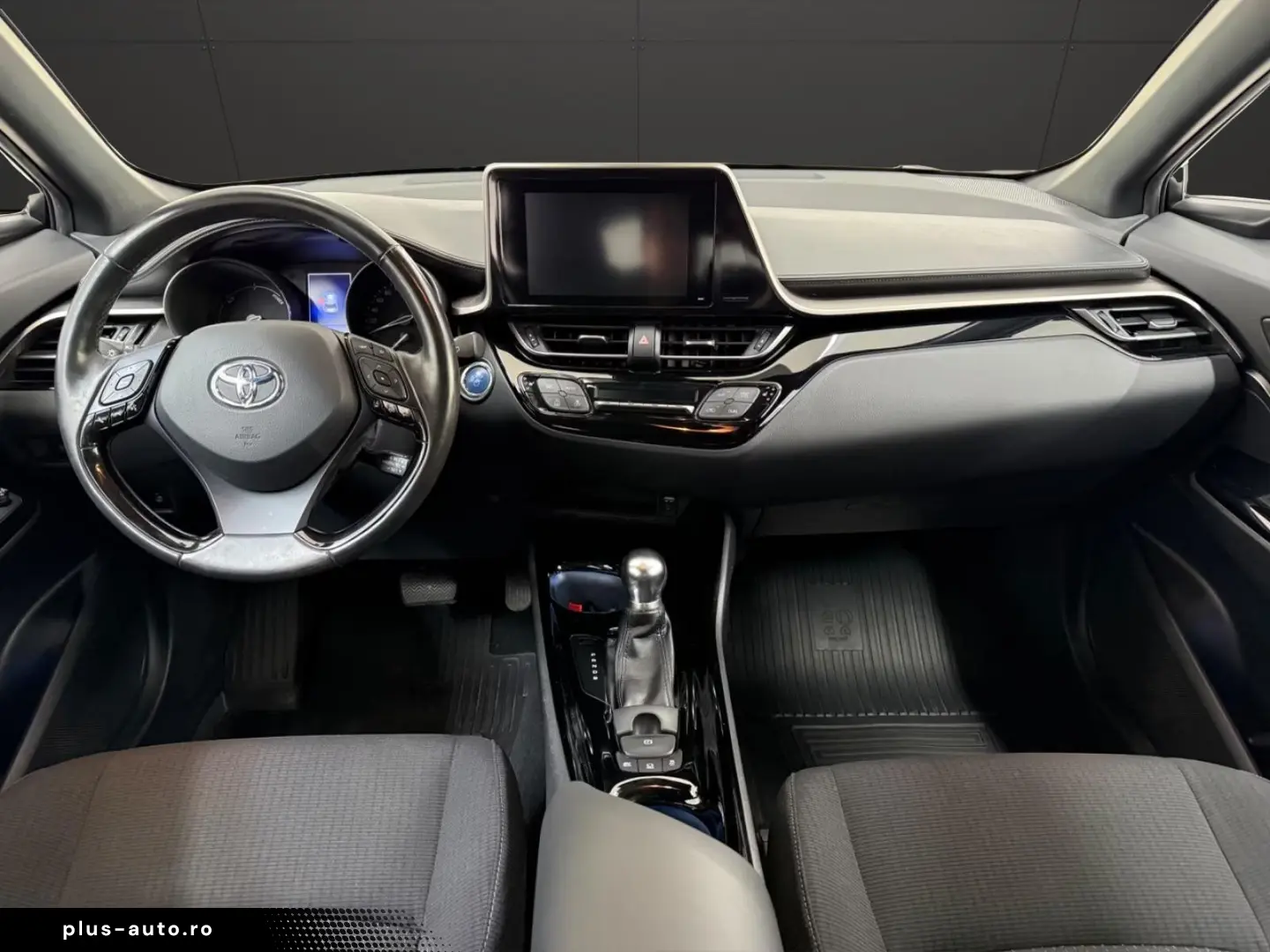 Toyota C-HR 1.8 Hybrid Design