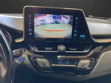 Toyota C-HR 1.8 Hybrid Design