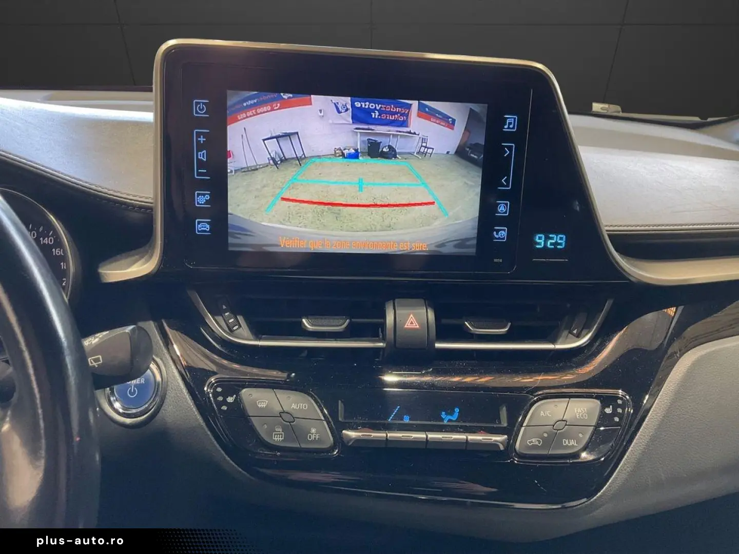 Toyota C-HR 1.8 Hybrid Design