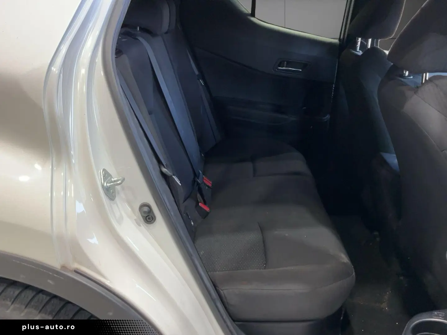 Toyota C-HR 1.8 Hybrid Design