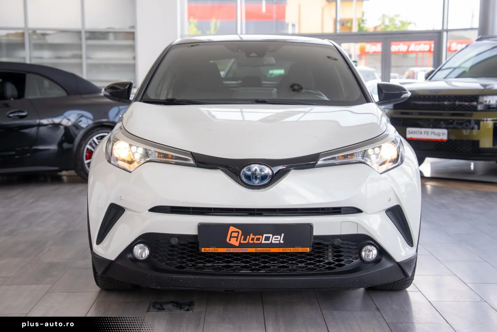 TOYOTA C-HR 2019 — imagine 2