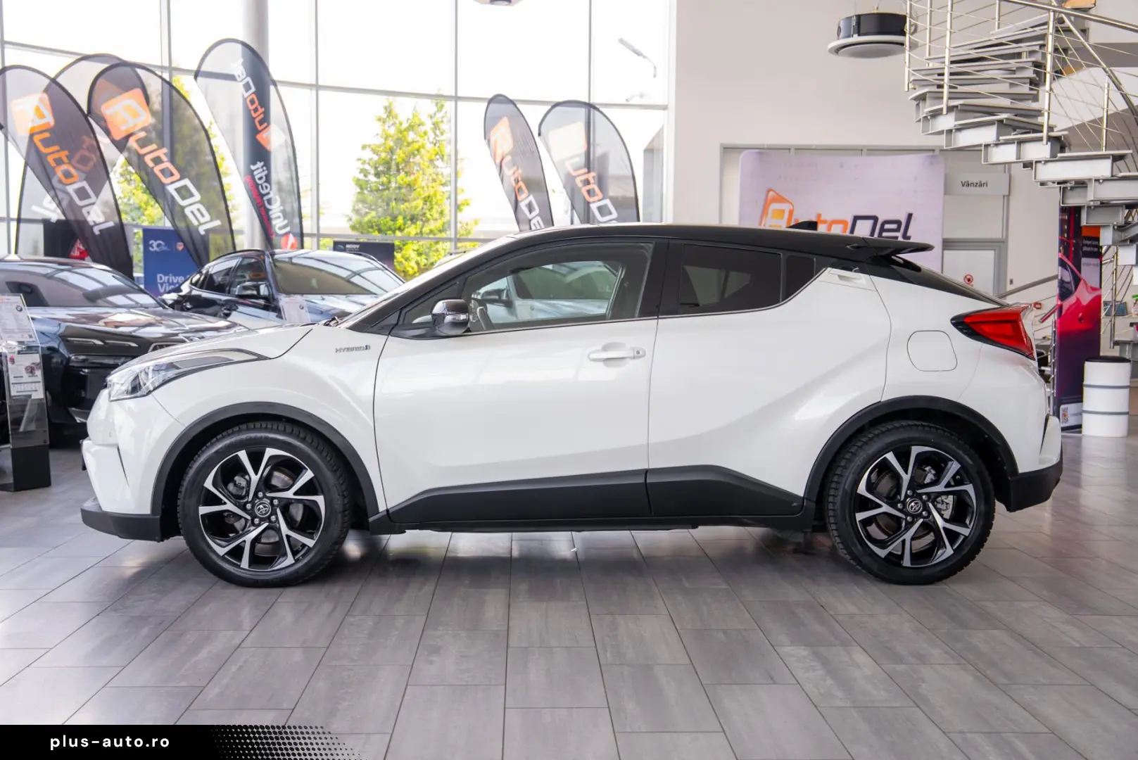 TOYOTA C-HR 2019 — imagine 6