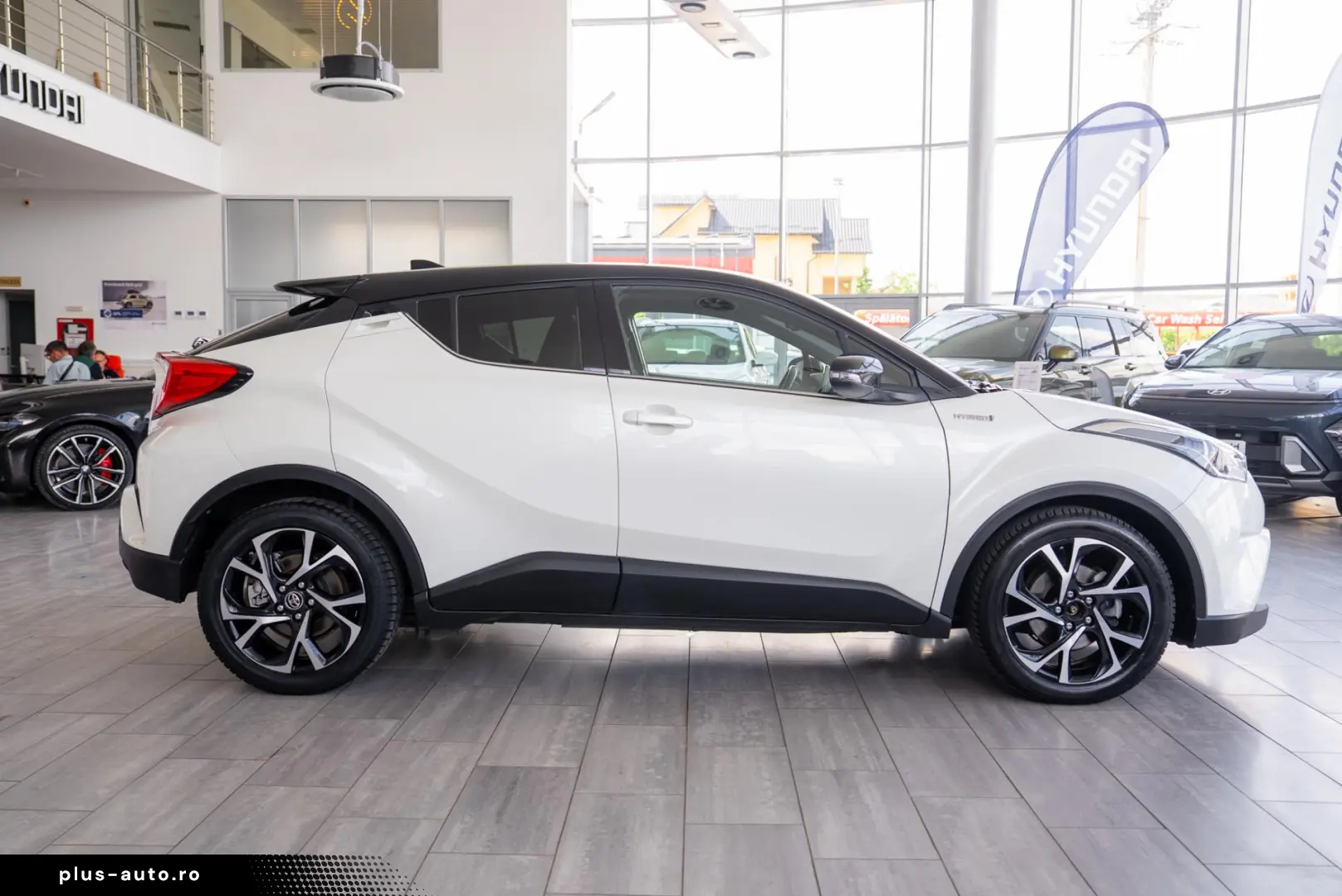 TOYOTA C-HR 2019 — imagine 7