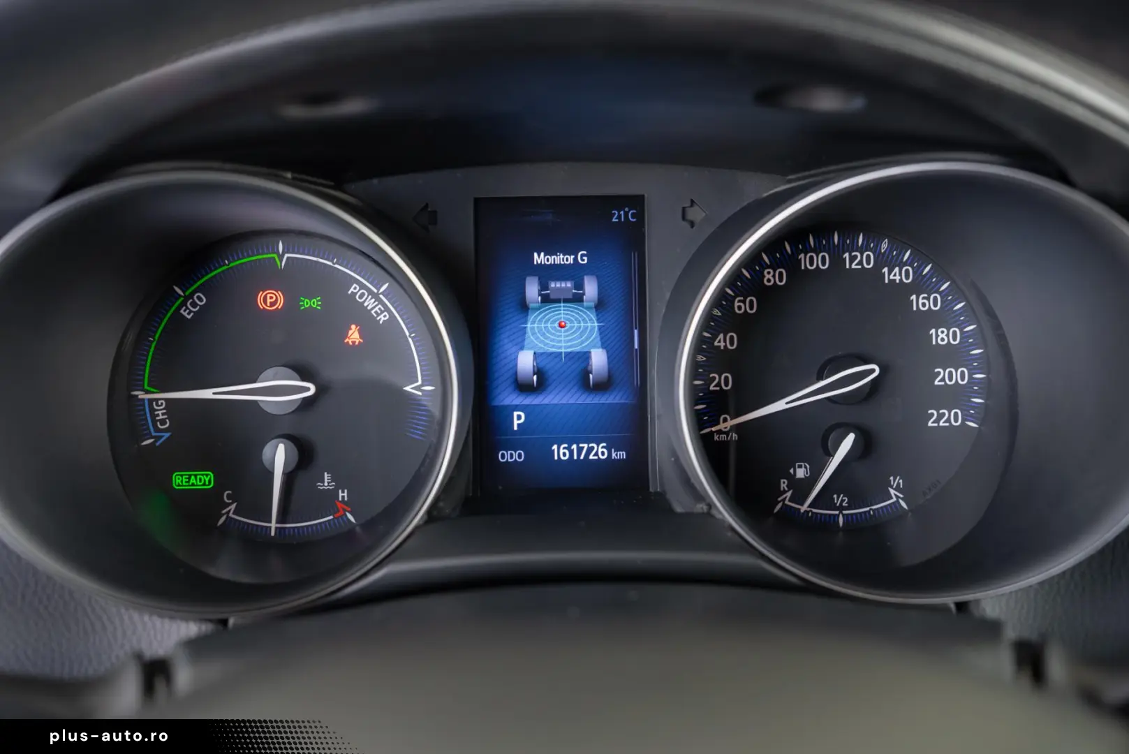 TOYOTA C-HR 2019 — imagine 16