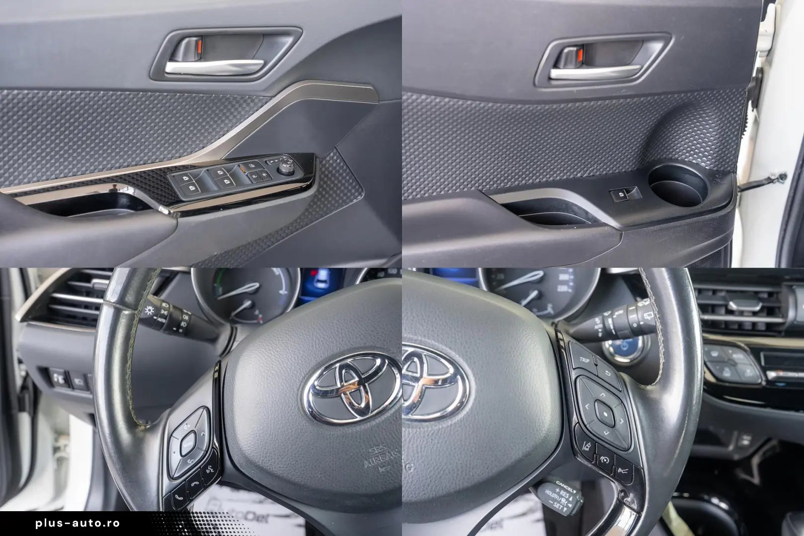 TOYOTA C-HR 2019 — imagine 17