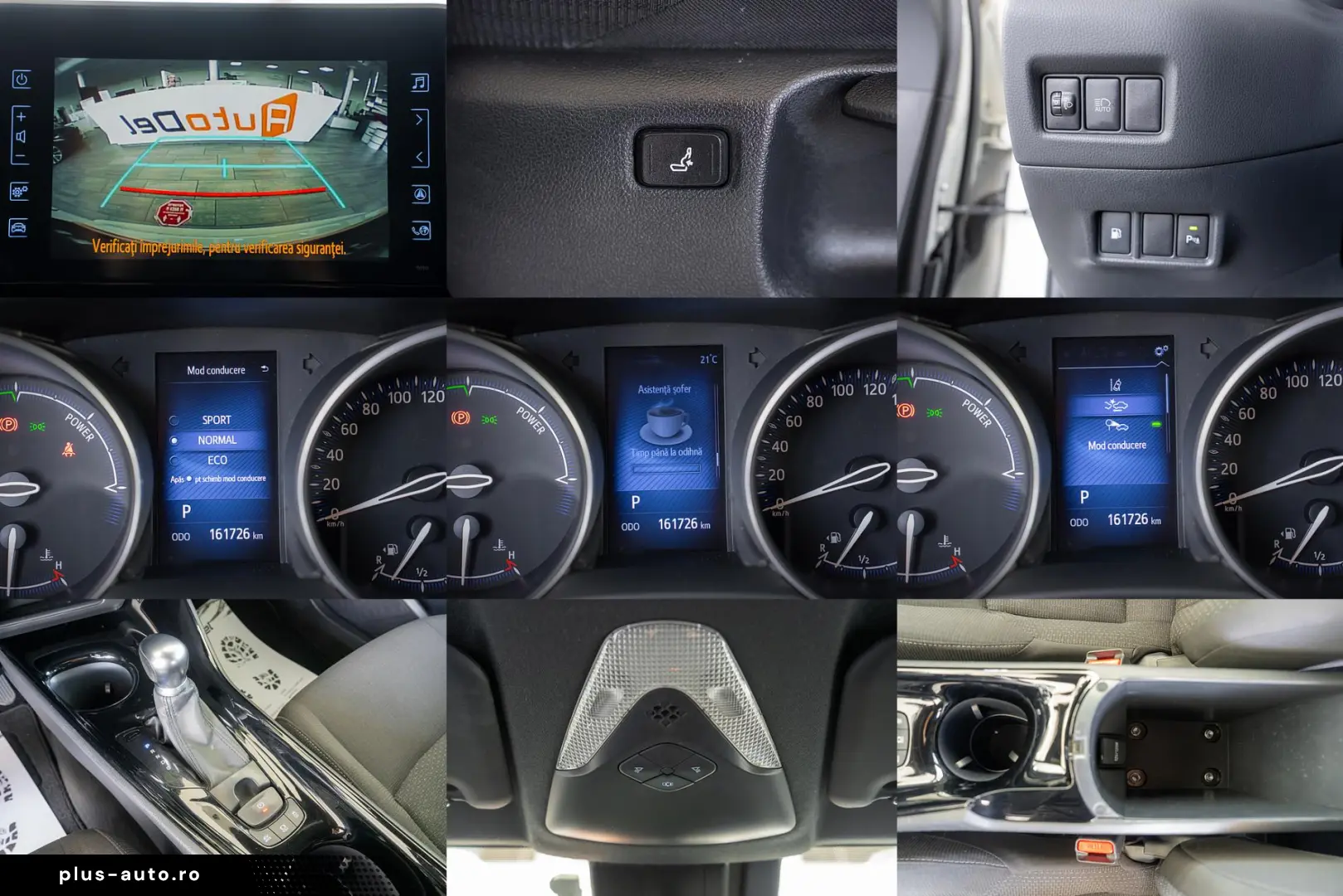 TOYOTA C-HR 2019 — imagine 19