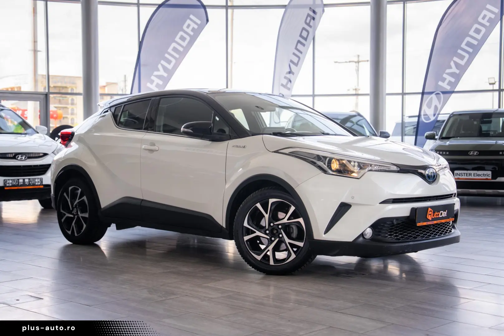 TOYOTA C-HR 2019 — imagine 25