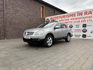 Nissan QASHQAI 2009