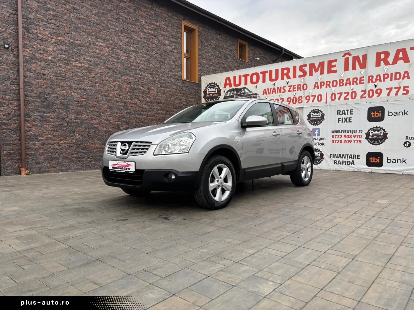 Nissan QASHQAI 2009