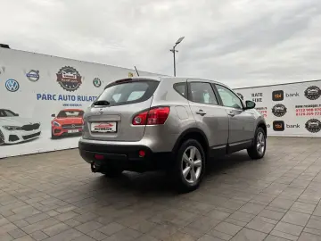 Nissan QASHQAI 2009