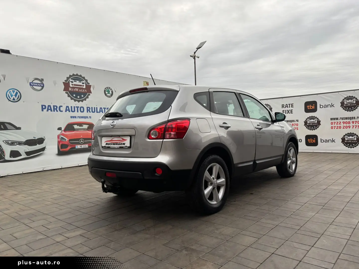 Nissan QASHQAI 2009