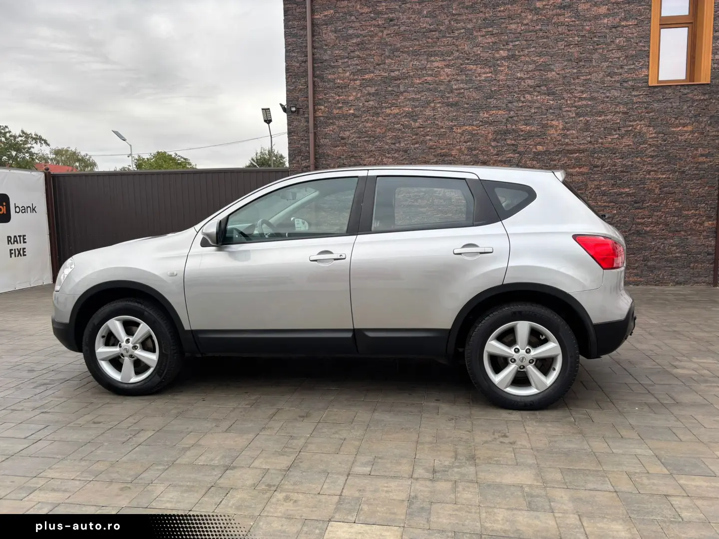Nissan QASHQAI 2009