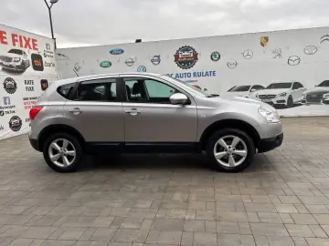 Nissan QASHQAI 2009