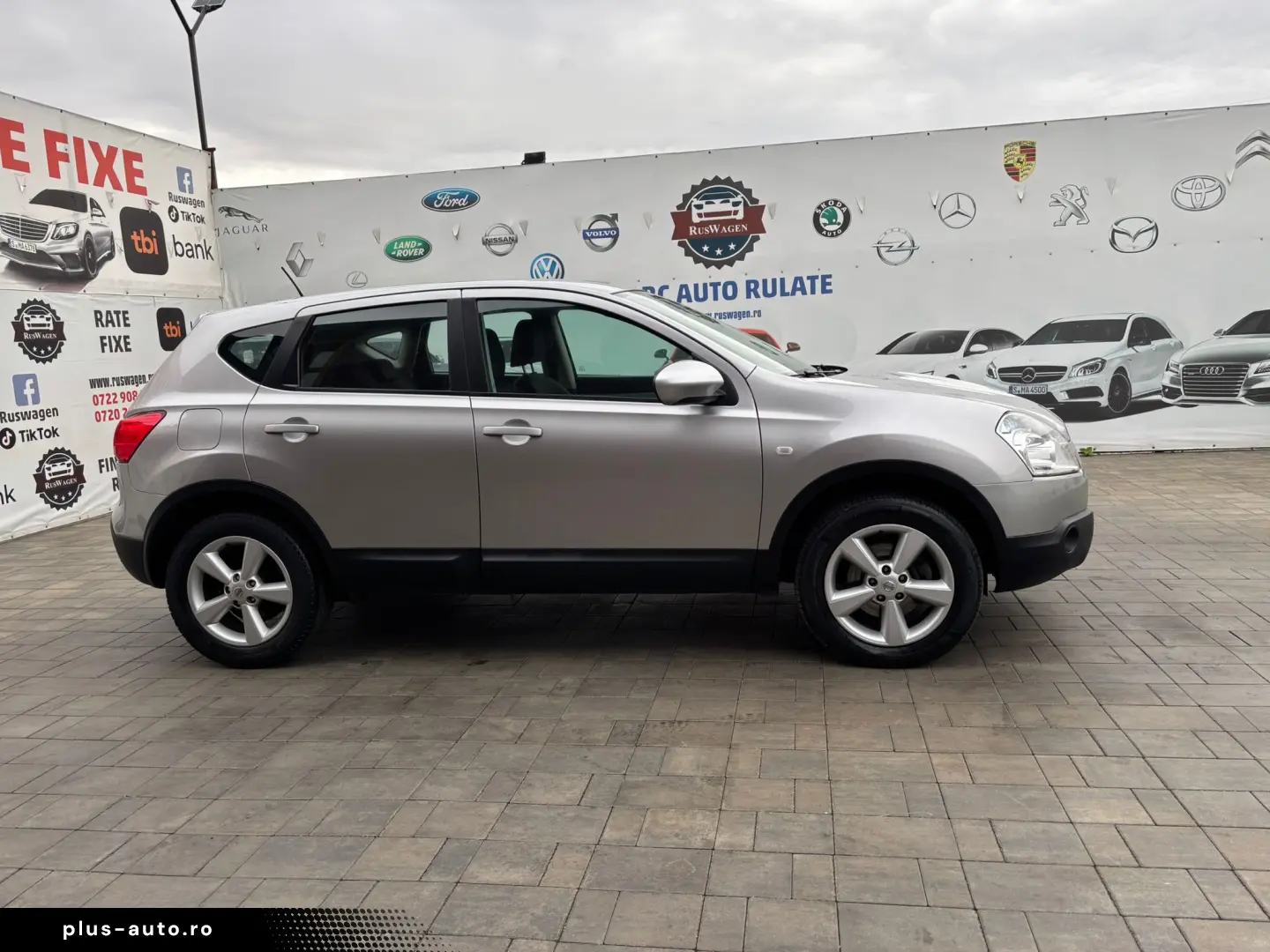 Nissan QASHQAI 2009