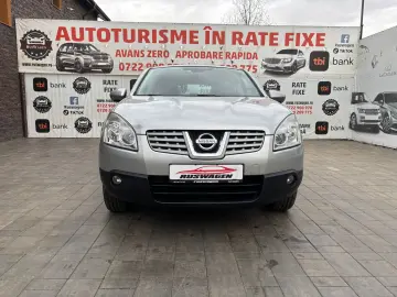 Nissan QASHQAI 2009