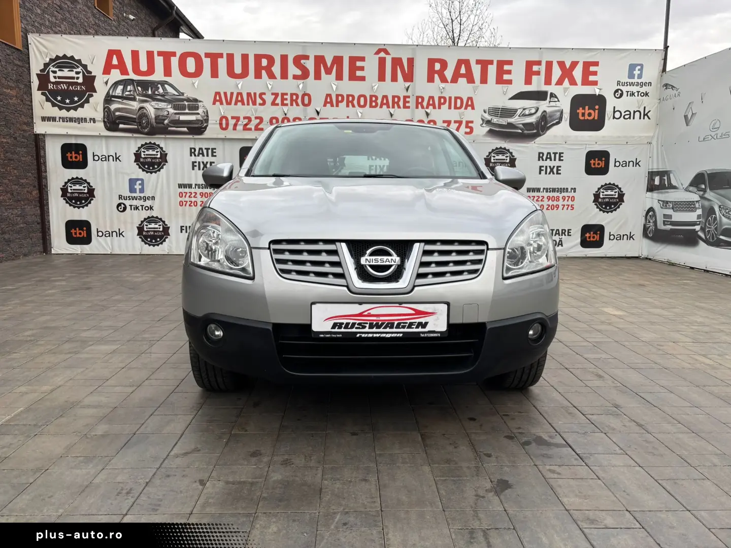 Nissan QASHQAI 2009