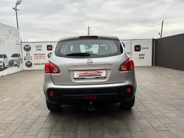 Nissan QASHQAI 2009