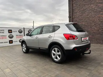 Nissan QASHQAI 2009