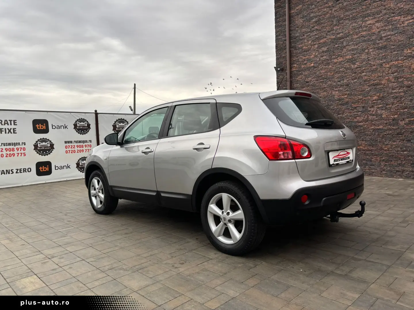 Nissan QASHQAI 2009
