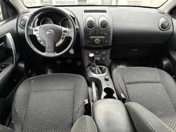 Nissan QASHQAI 2009
