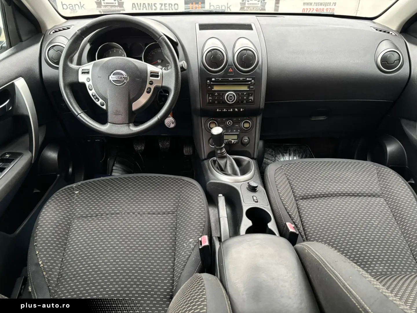 Nissan QASHQAI 2009