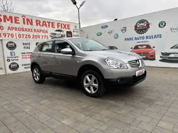 Nissan QASHQAI 2009