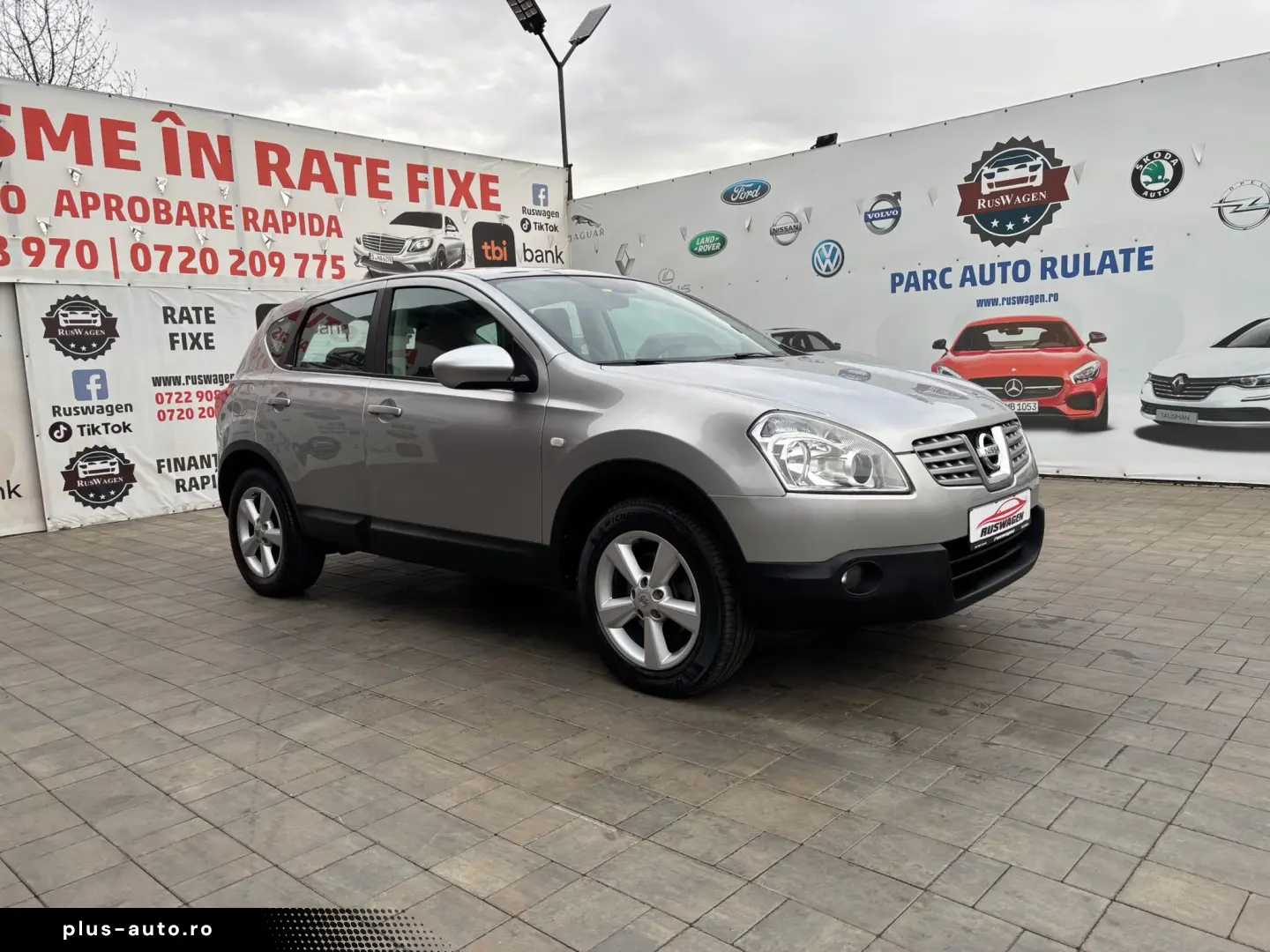 Nissan QASHQAI 2009