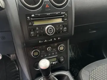 Nissan QASHQAI 2009