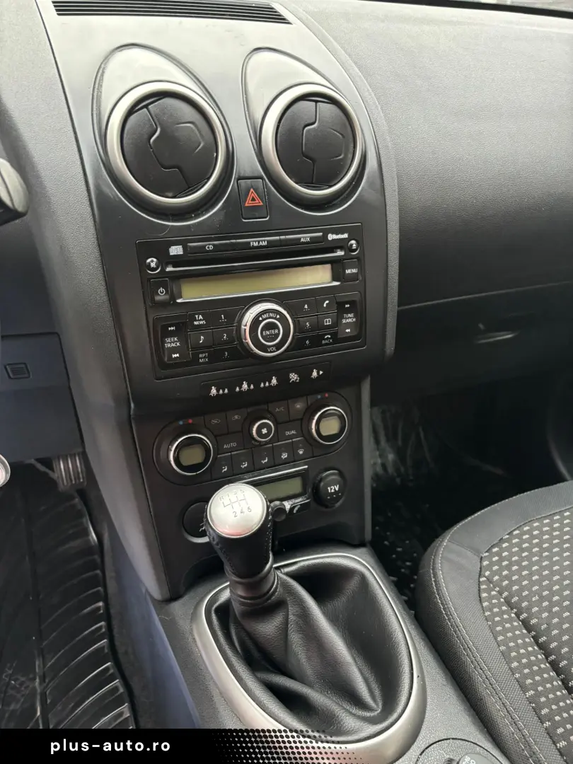 Nissan QASHQAI 2009