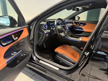 MERCEDES-BENZ C 300 T e  AMG Line VOLLAUSSTATTUNG