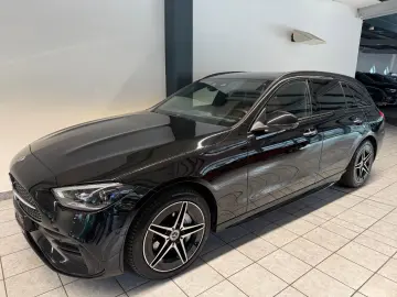 MERCEDES-BENZ C 300 T e  AMG Line VOLLAUSSTATTUNG