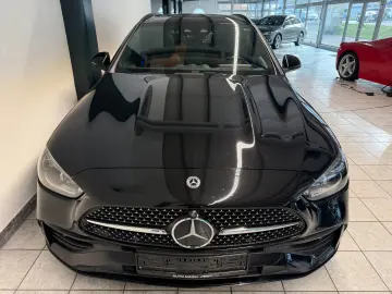 MERCEDES-BENZ C 300 T e  AMG Line VOLLAUSSTATTUNG