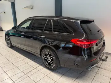 MERCEDES-BENZ C 300 T e  AMG Line VOLLAUSSTATTUNG