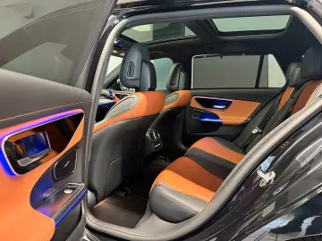 MERCEDES-BENZ C 300 T e  AMG Line VOLLAUSSTATTUNG