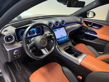 MERCEDES-BENZ C 300 T e  AMG Line VOLLAUSSTATTUNG