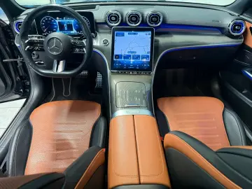 MERCEDES-BENZ C 300 T e  AMG Line VOLLAUSSTATTUNG