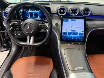 MERCEDES-BENZ C 300 T e  AMG Line VOLLAUSSTATTUNG