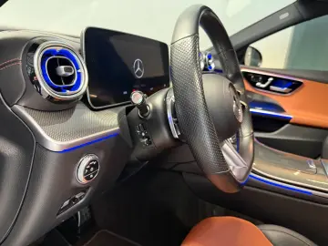 MERCEDES-BENZ C 300 T e  AMG Line VOLLAUSSTATTUNG