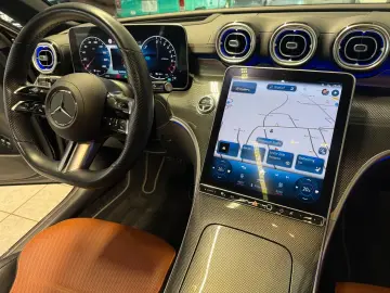 MERCEDES-BENZ C 300 T e  AMG Line VOLLAUSSTATTUNG