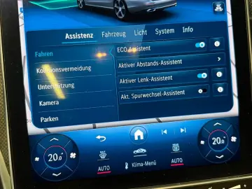 MERCEDES-BENZ C 300 T e  AMG Line VOLLAUSSTATTUNG