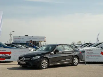 Mercedes-Benz C KLASSE 180