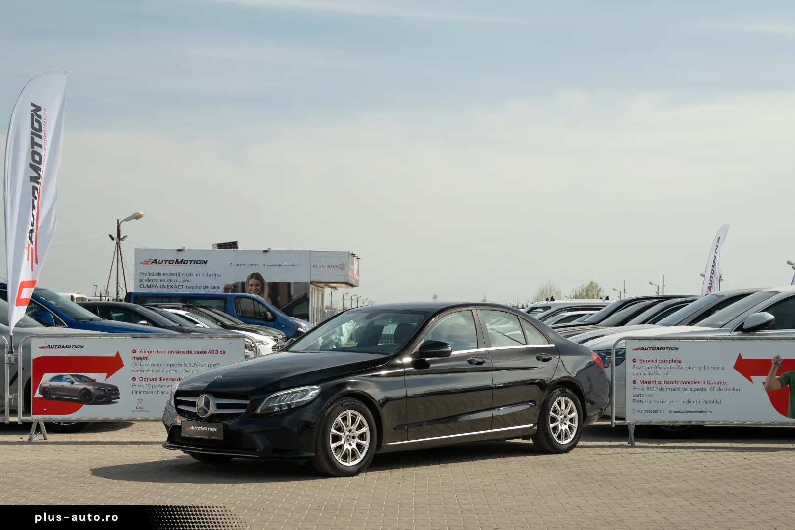 Mercedes-Benz C KLASSE 180